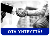 Ota yhteyttä!